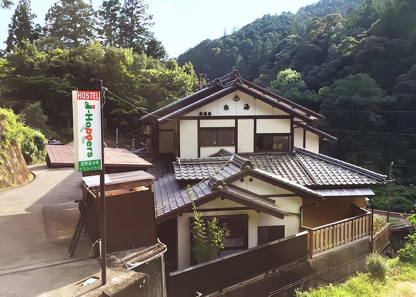 Wakayama Tanabe Front of property