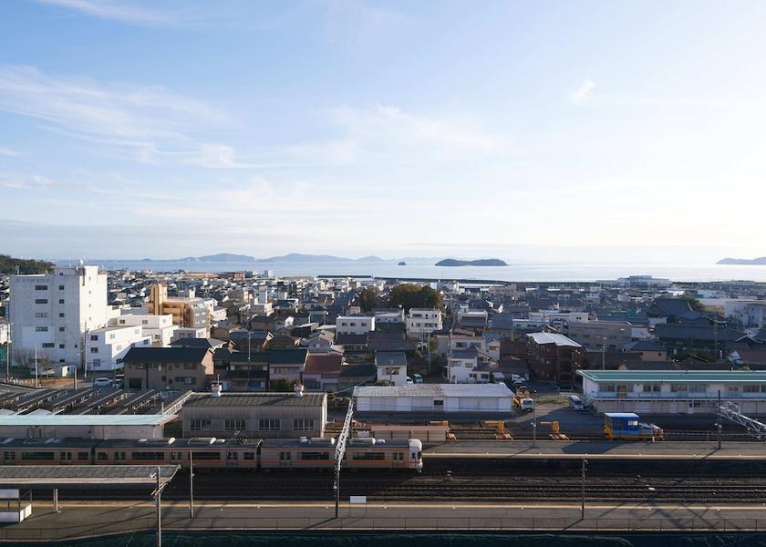 Aichi Gamagori View from property