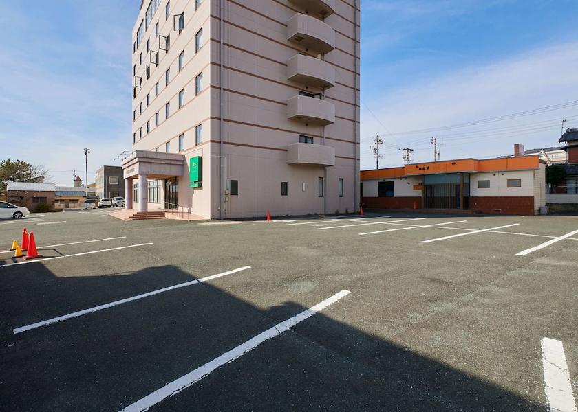 Aichi Gamagori Exterior