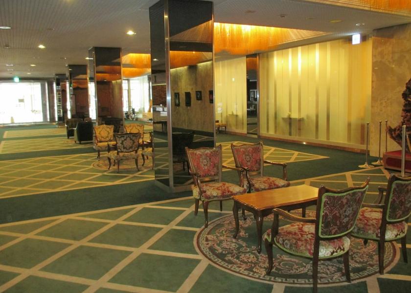 Hokkaido Muroran Lobby