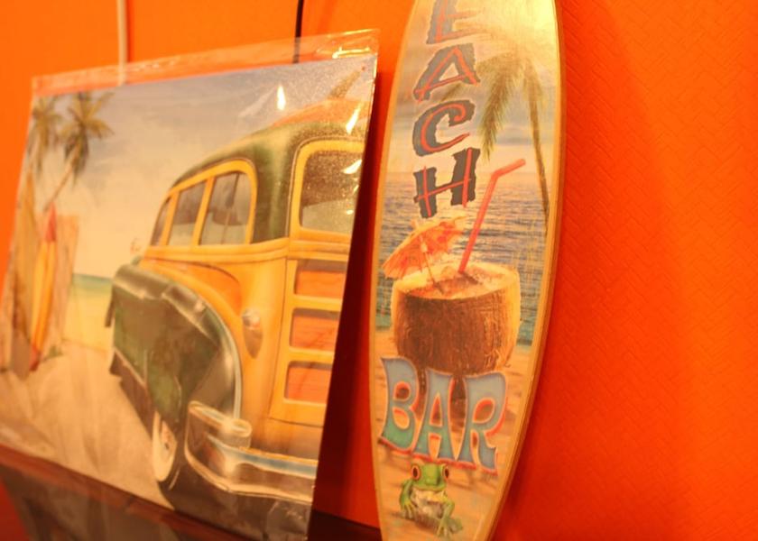 Wakayama (prefecture) Shirahama Interior Entrance