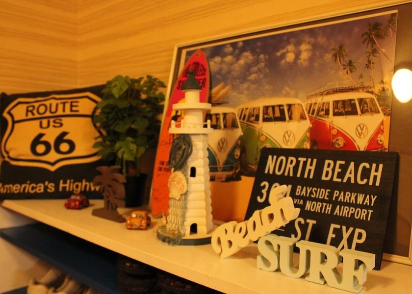 Wakayama (prefecture) Shirahama Interior Entrance