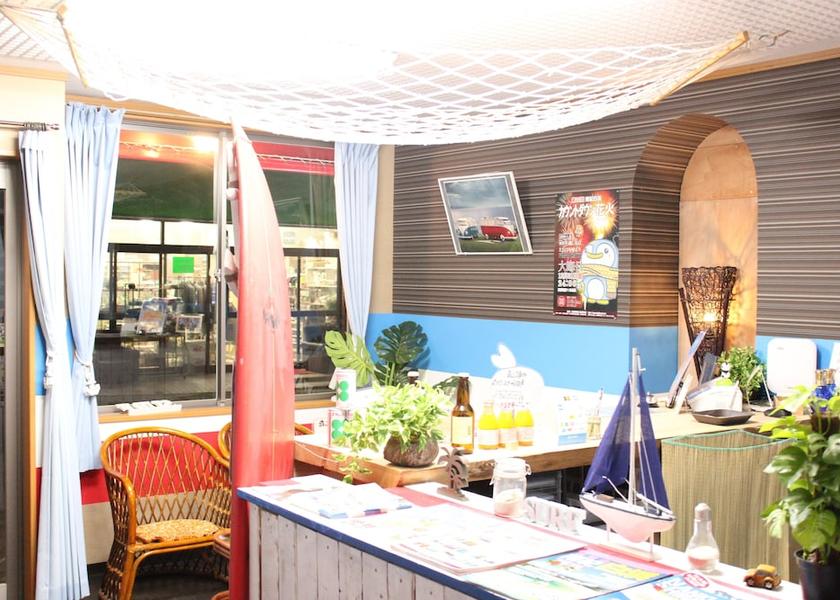 Wakayama (prefecture) Shirahama Lobby