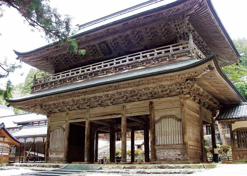 Ishikawa Kaga Point of interest