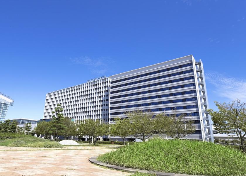 Aichi Tokoname Exterior