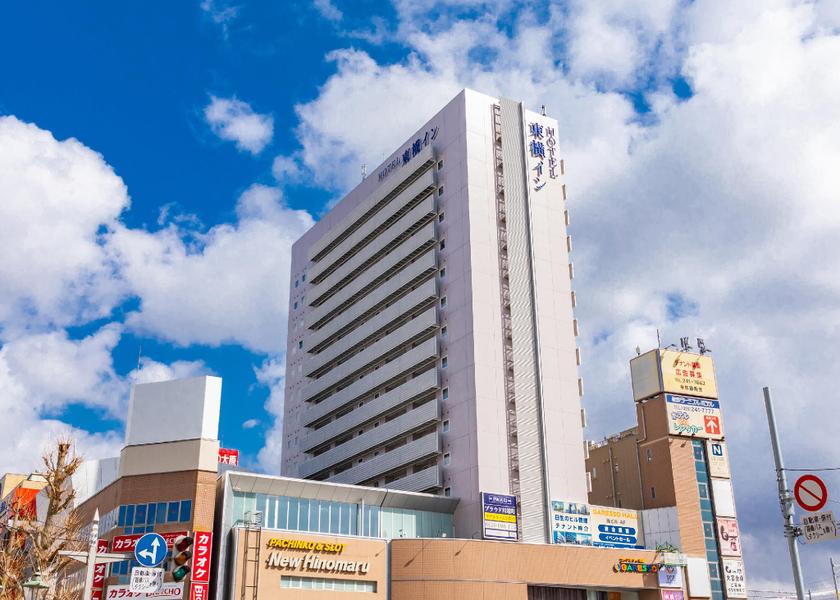 Niigata Niigata Hotel Exterior