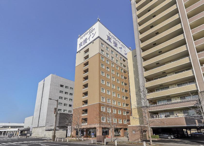 Kagoshima Satsumasendai Hotel Exterior