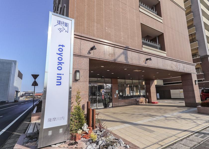 Kagoshima (prefecture) Satsumasendai Exterior Detail