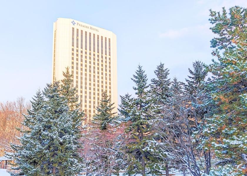 Hokkaido Sapporo Exterior Detail