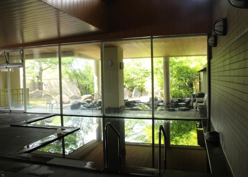 Toyama Nanto Public bath