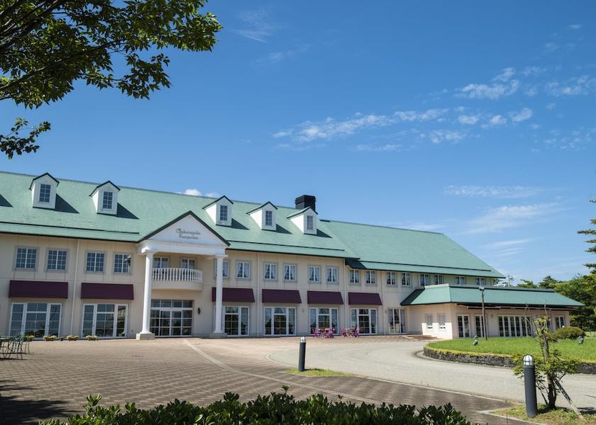 Toyama Nanto Exterior