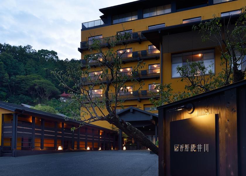 Shizuoka Izunokuni Front of property