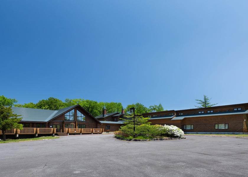 Hokkaido Nanae Exterior Detail