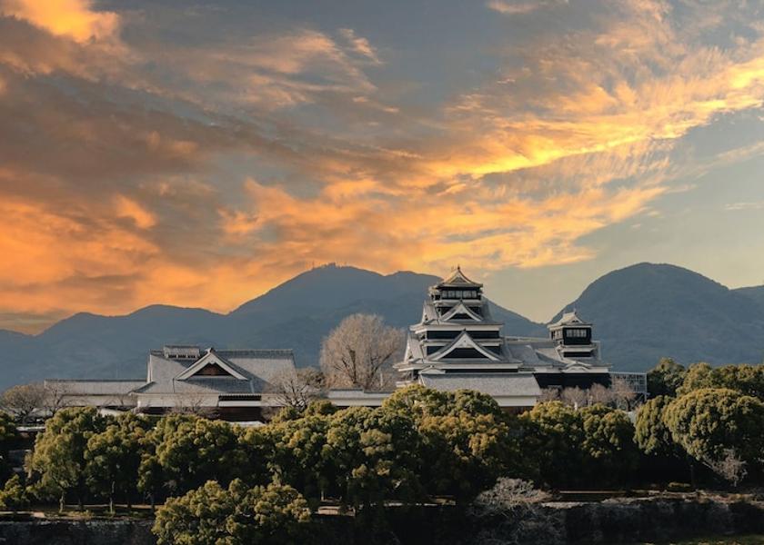 Kumamoto Kumamoto View from property