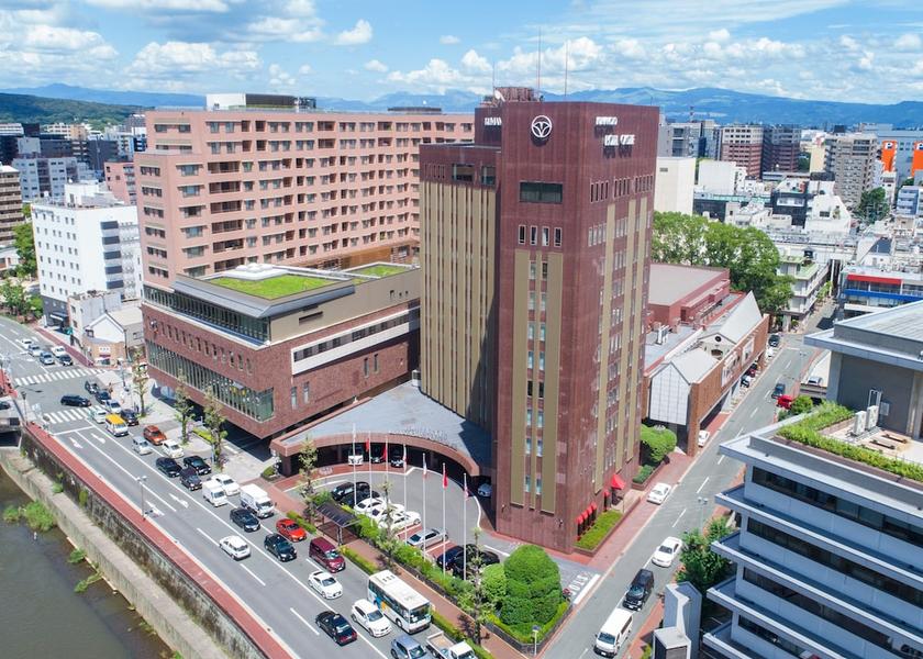 Kumamoto Kumamoto Exterior