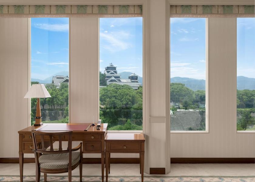 Kumamoto Kumamoto View from room