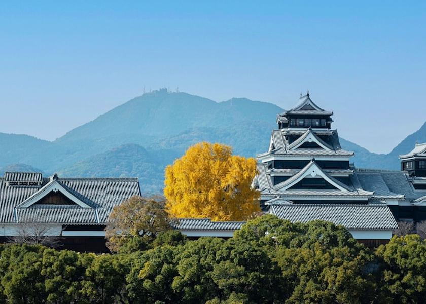 Kumamoto Kumamoto View from property