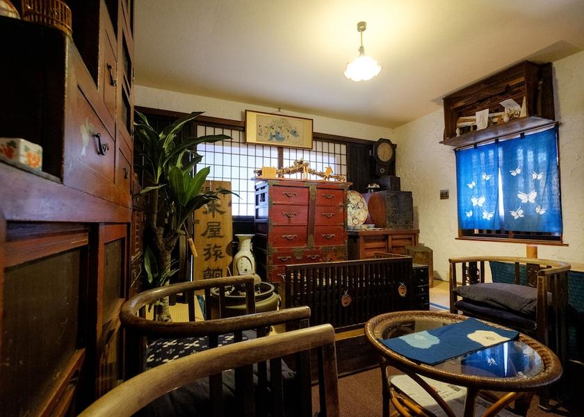 Tottori Misasa Lobby