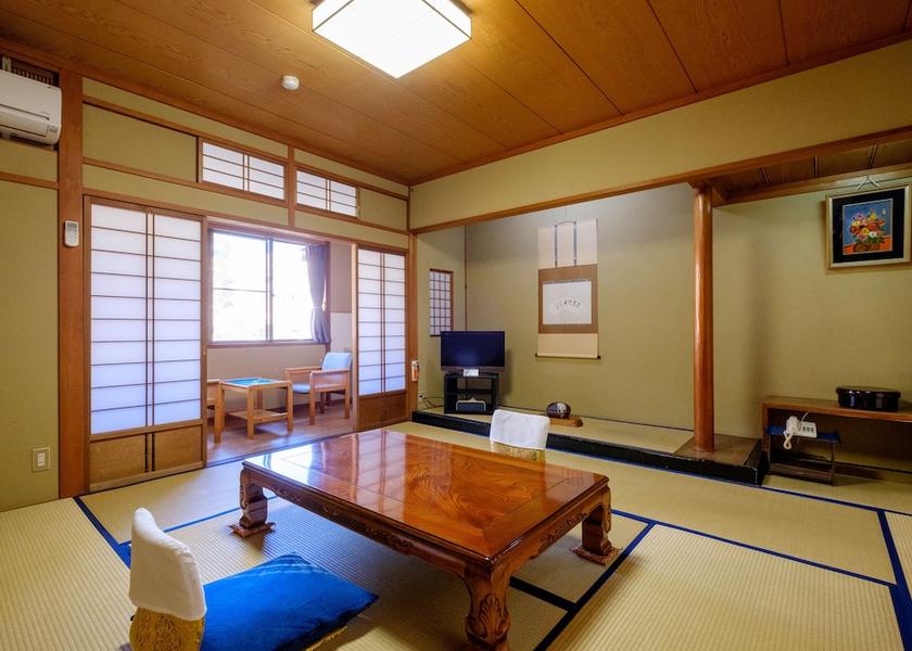 Tottori Misasa Room