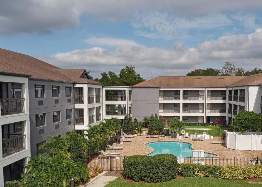 Florida Orlando Exterior view
