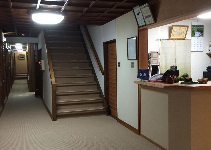Nagano Nagano Reception