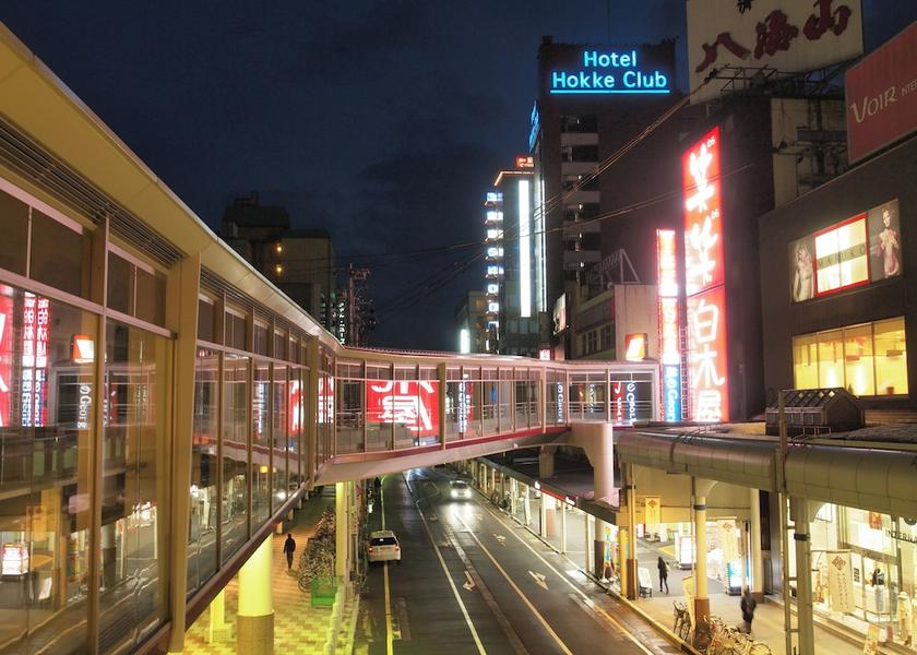 Niigata Nagaoka Exterior