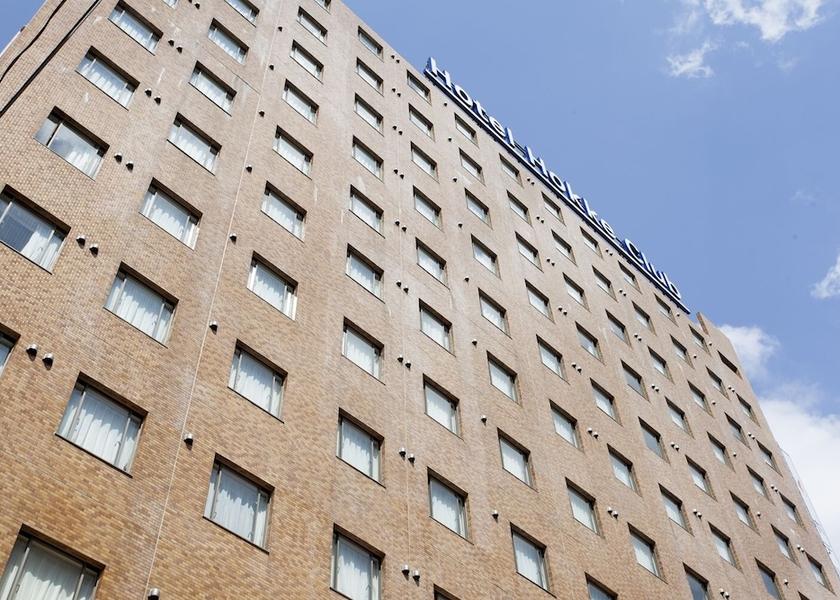 Niigata Nagaoka Exterior
