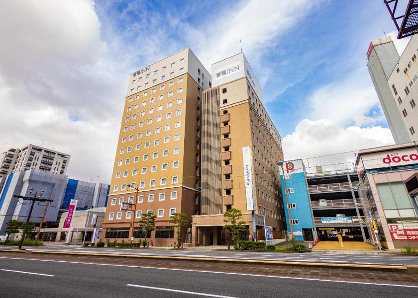 Nagasaki Nagasaki Hotel Exterior