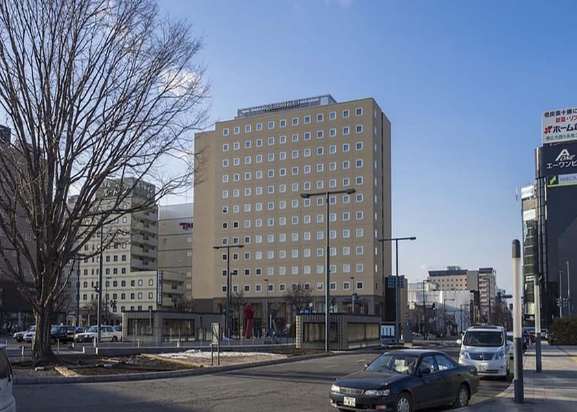 Hokkaido Obihiro Exterior