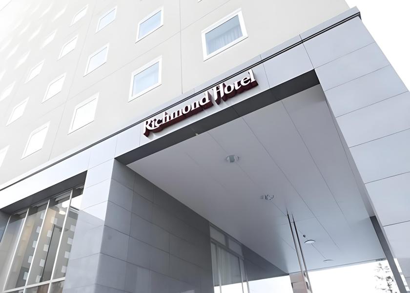 Hokkaido Obihiro Hotel Exterior