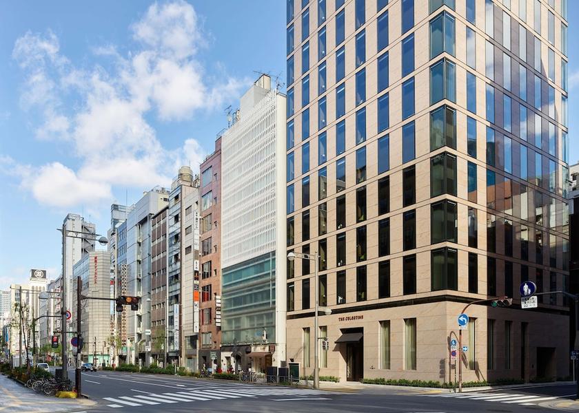 Tokyo Tokyo Exterior