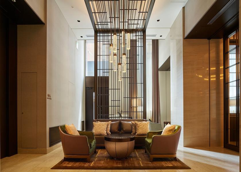 Tokyo Tokyo Lobby
