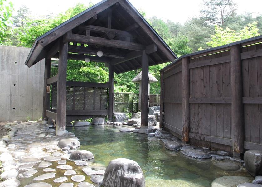 Miyagi Osaki Spa