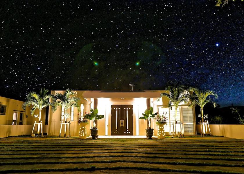 Okinawa (prefecture) Ishigaki Facade