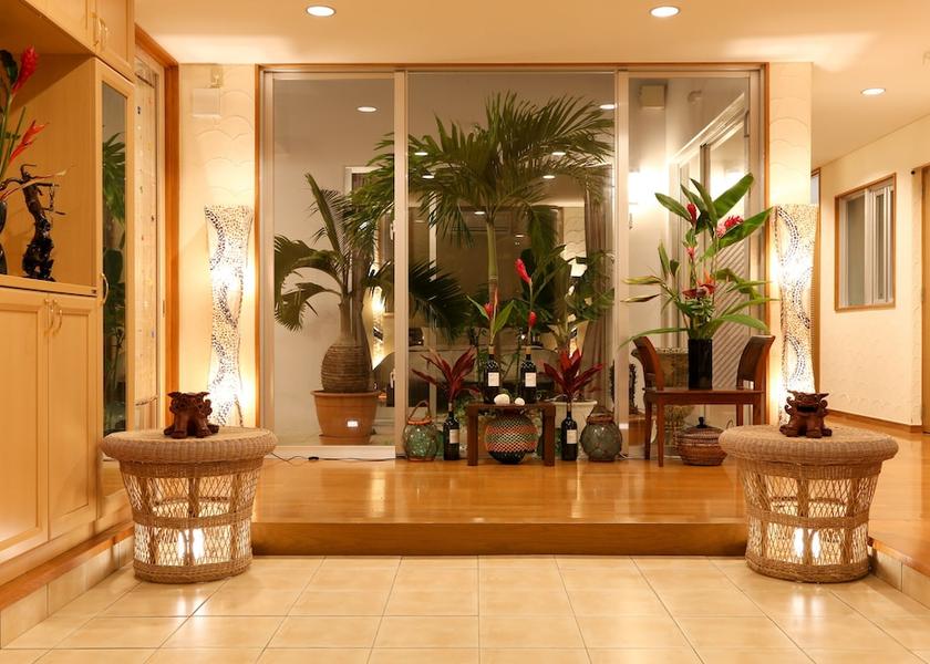 Okinawa (prefecture) Ishigaki Interior Entrance