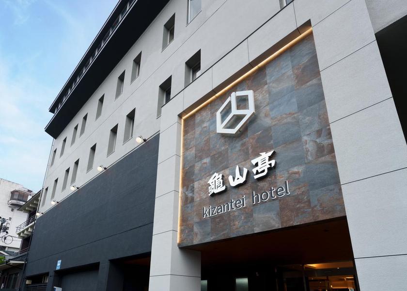 Oita Hita Hotel Exterior