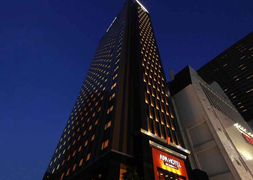 Tokyo Tokyo Entrance