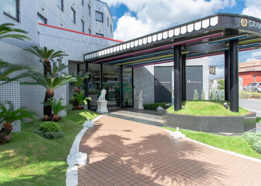 Chiba Chiba Hotel Exterior