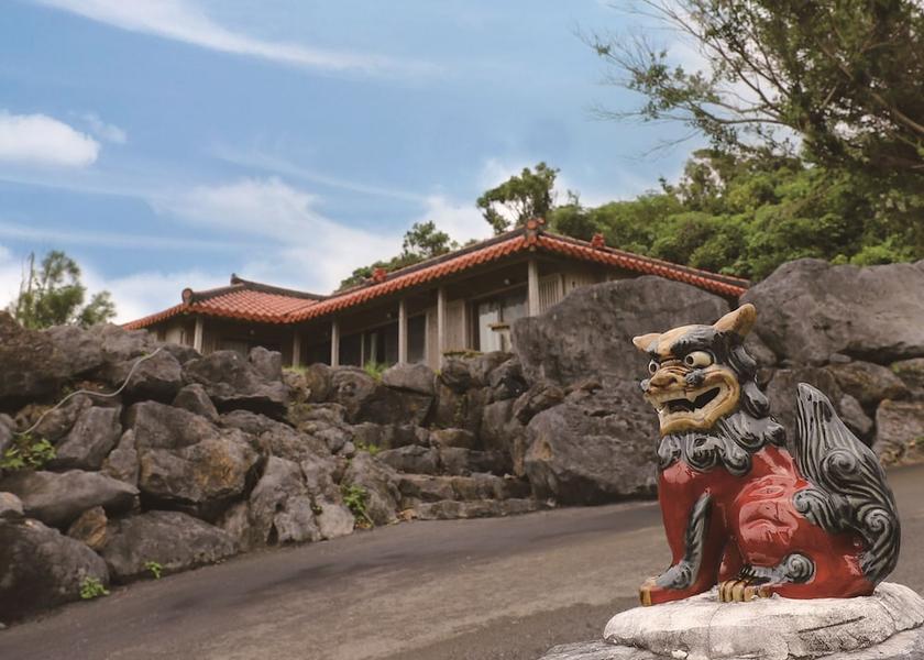Okinawa (prefecture) Motobu Room