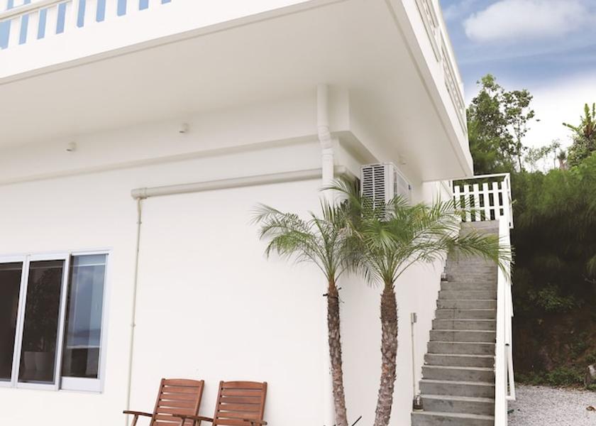 Okinawa (prefecture) Motobu Room