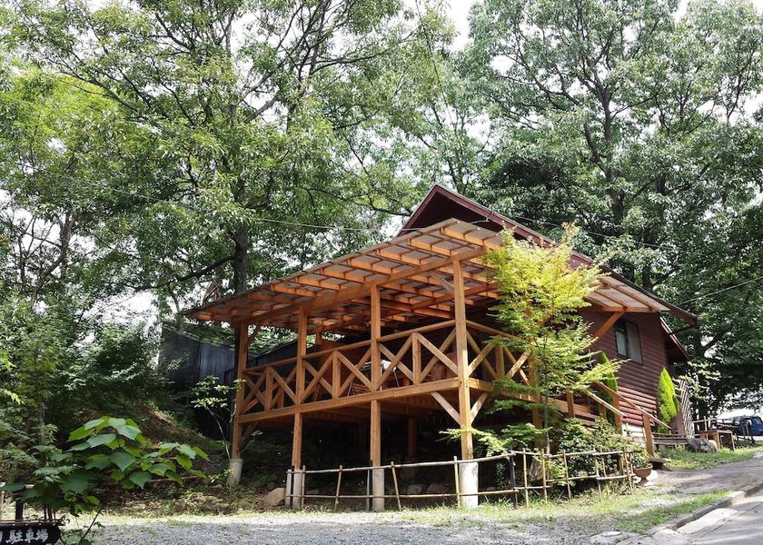 Kumamoto Minamioguni Front of property