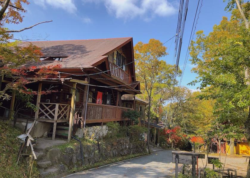 Kumamoto Minamioguni Front of property
