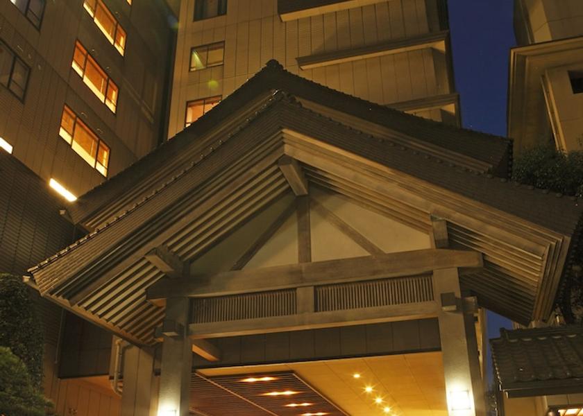 Shimane (prefecture) Matsue Exterior Detail