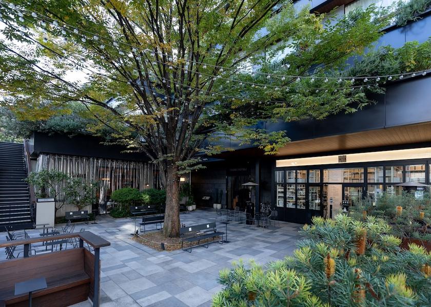 Tokyo Tokyo Exterior