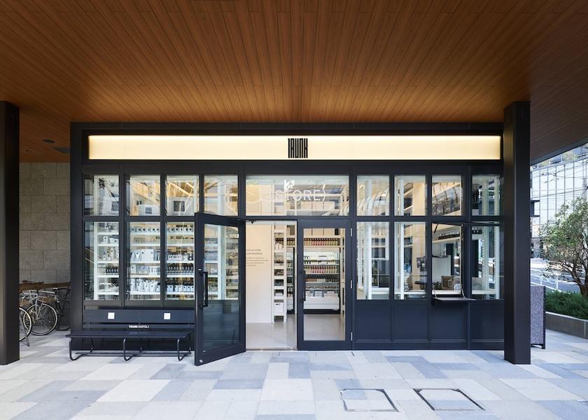 Tokyo Tokyo Designer store