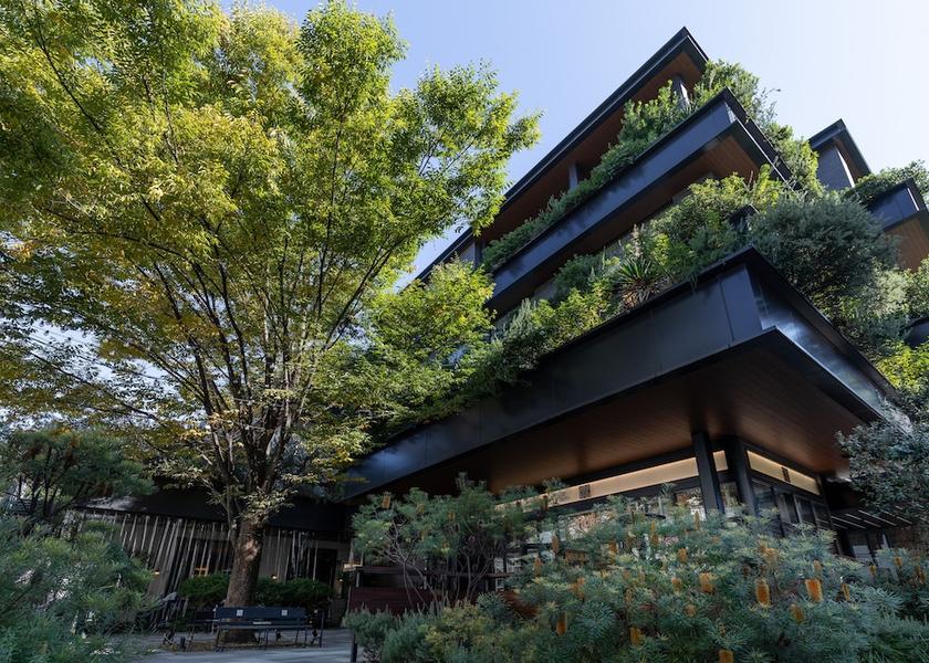Tokyo Tokyo Exterior