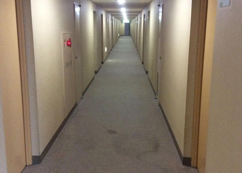 Shiga Moriyama Hallway