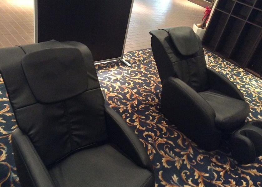Shiga Moriyama Lobby