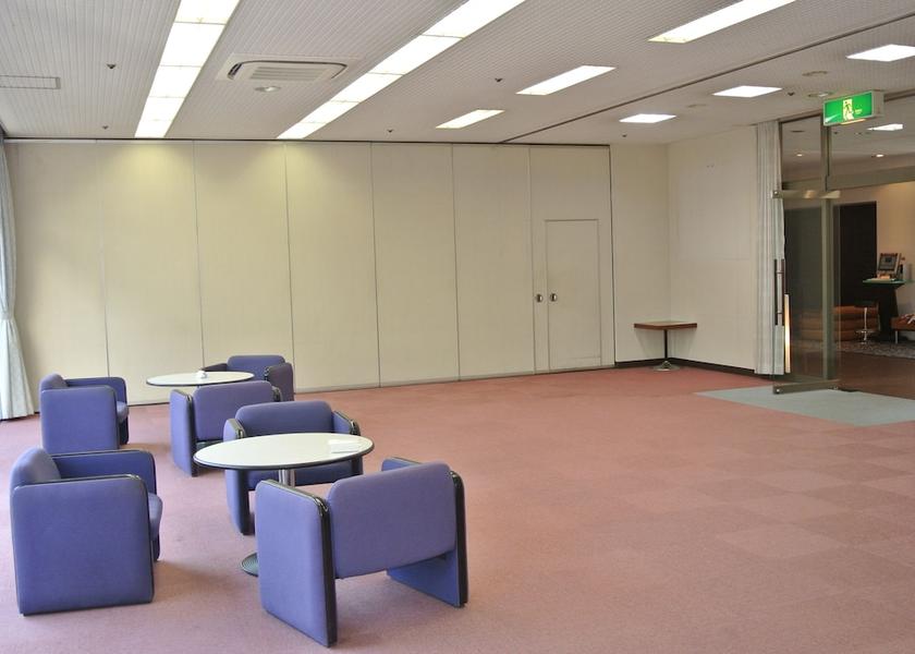 Shiga Moriyama Interior entrance