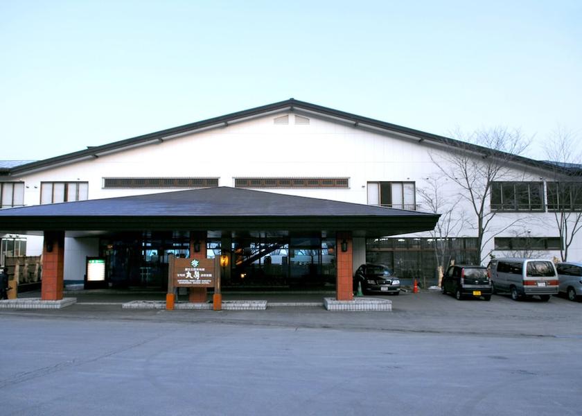 Hokkaido Chitose Exterior